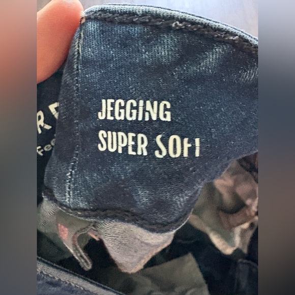 Torrid size 16R Jegging super soft plus size high rise - Picture 12 of 16
